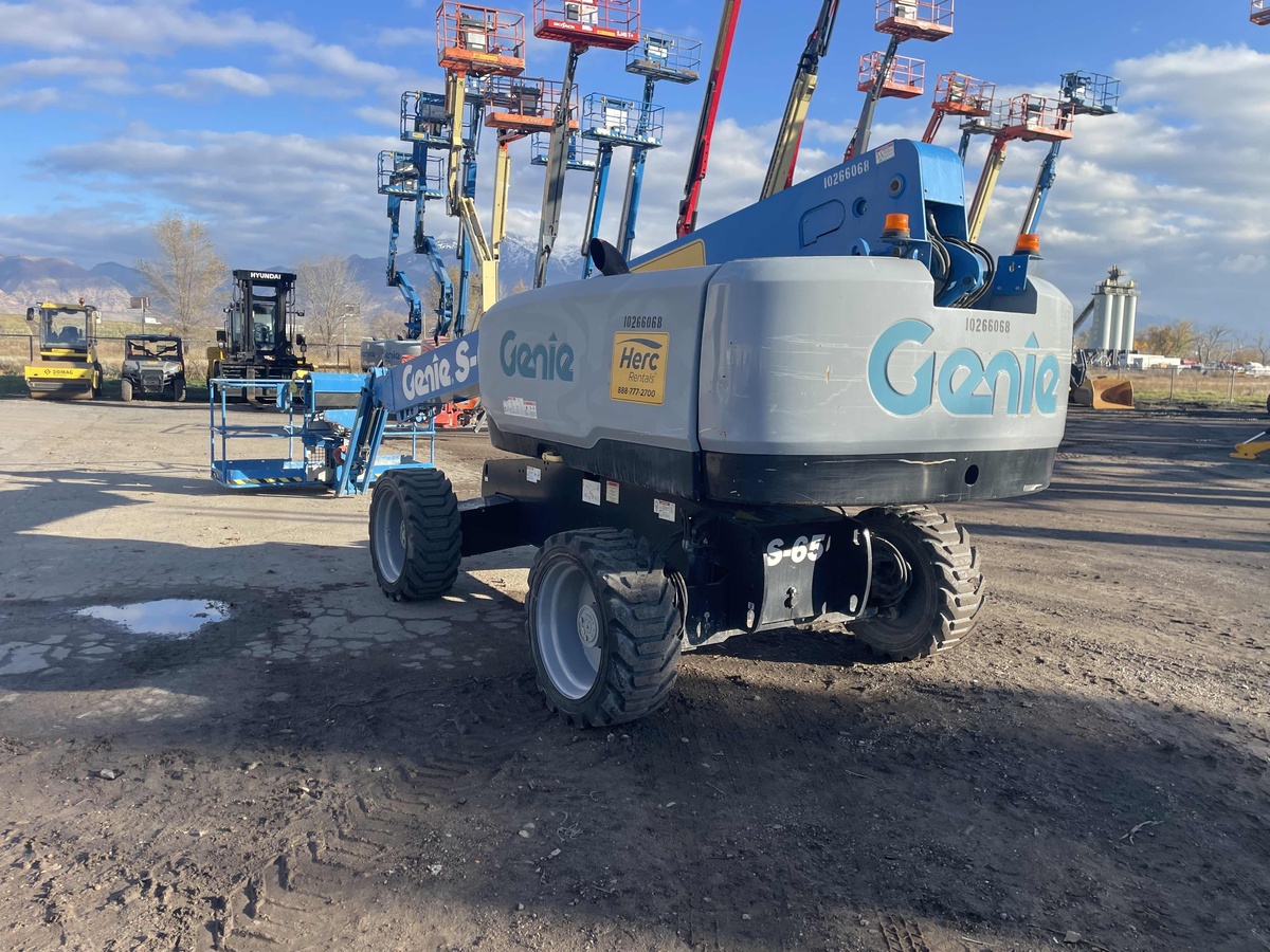 2018 Genie S-65-2