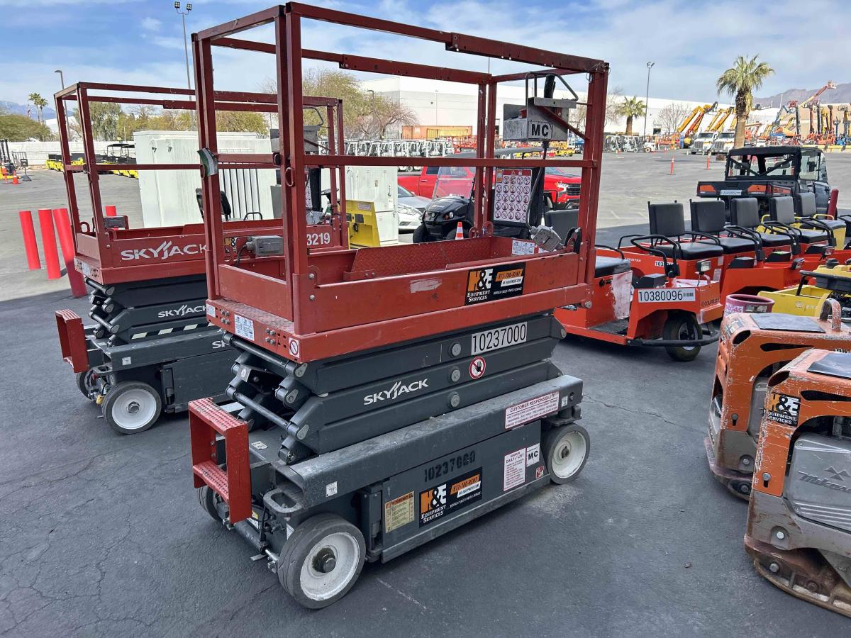 2018 Skyjack SJ3219