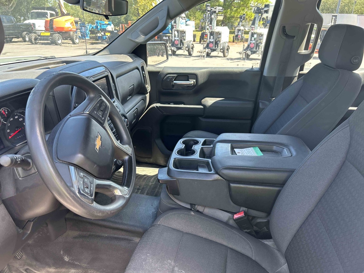 2021 Chevrolet 1500-9