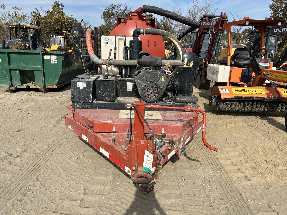 2019 Ditch Witch FX25-6