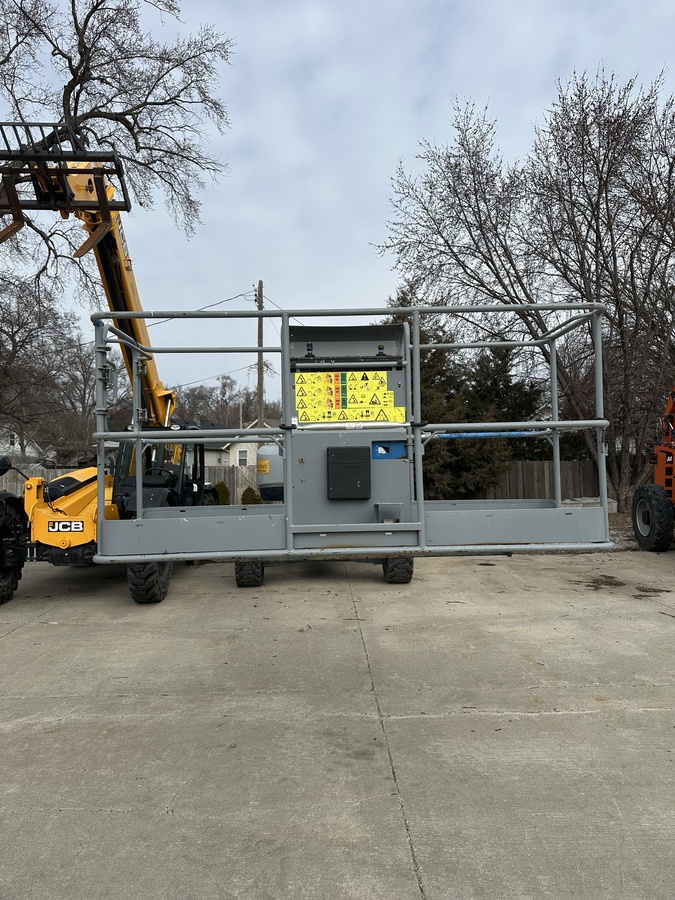 2018 Genie S-65-6