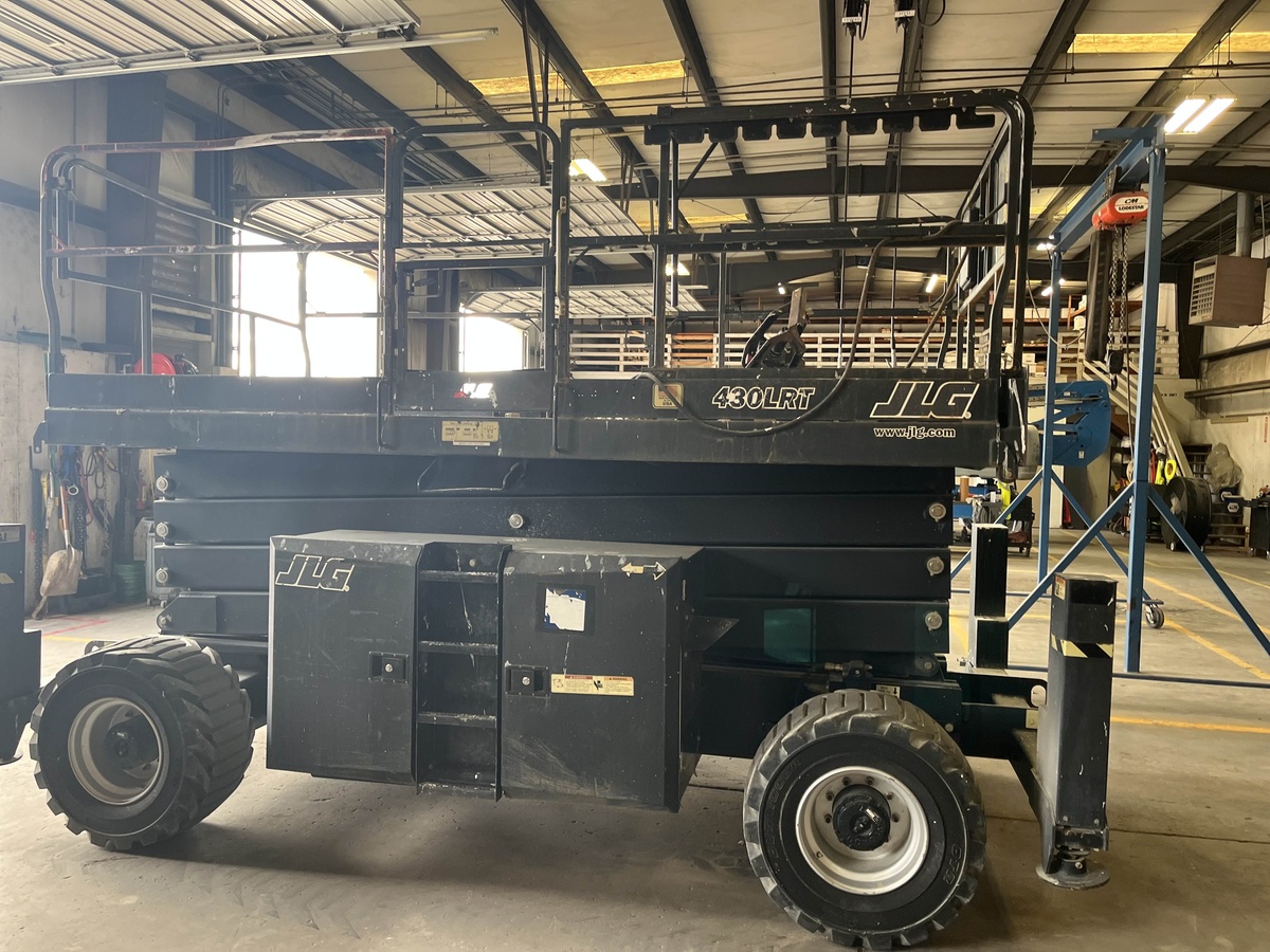 2018 JLG 430LRT-15