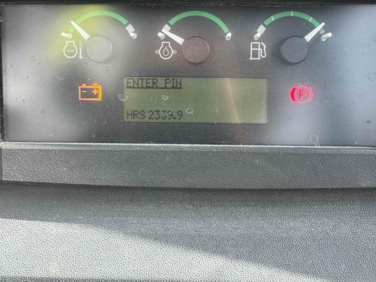 2020 John Deere 650K-6