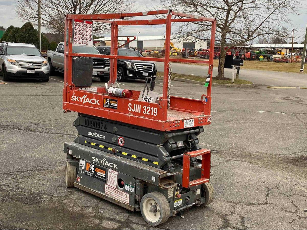 2016 Skyjack SJ3219