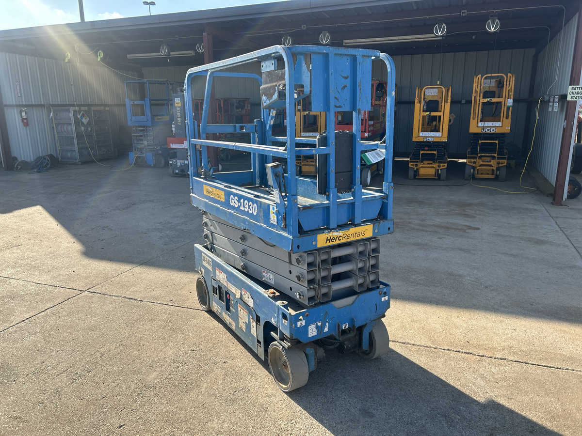 2019 Genie GS-1930-3