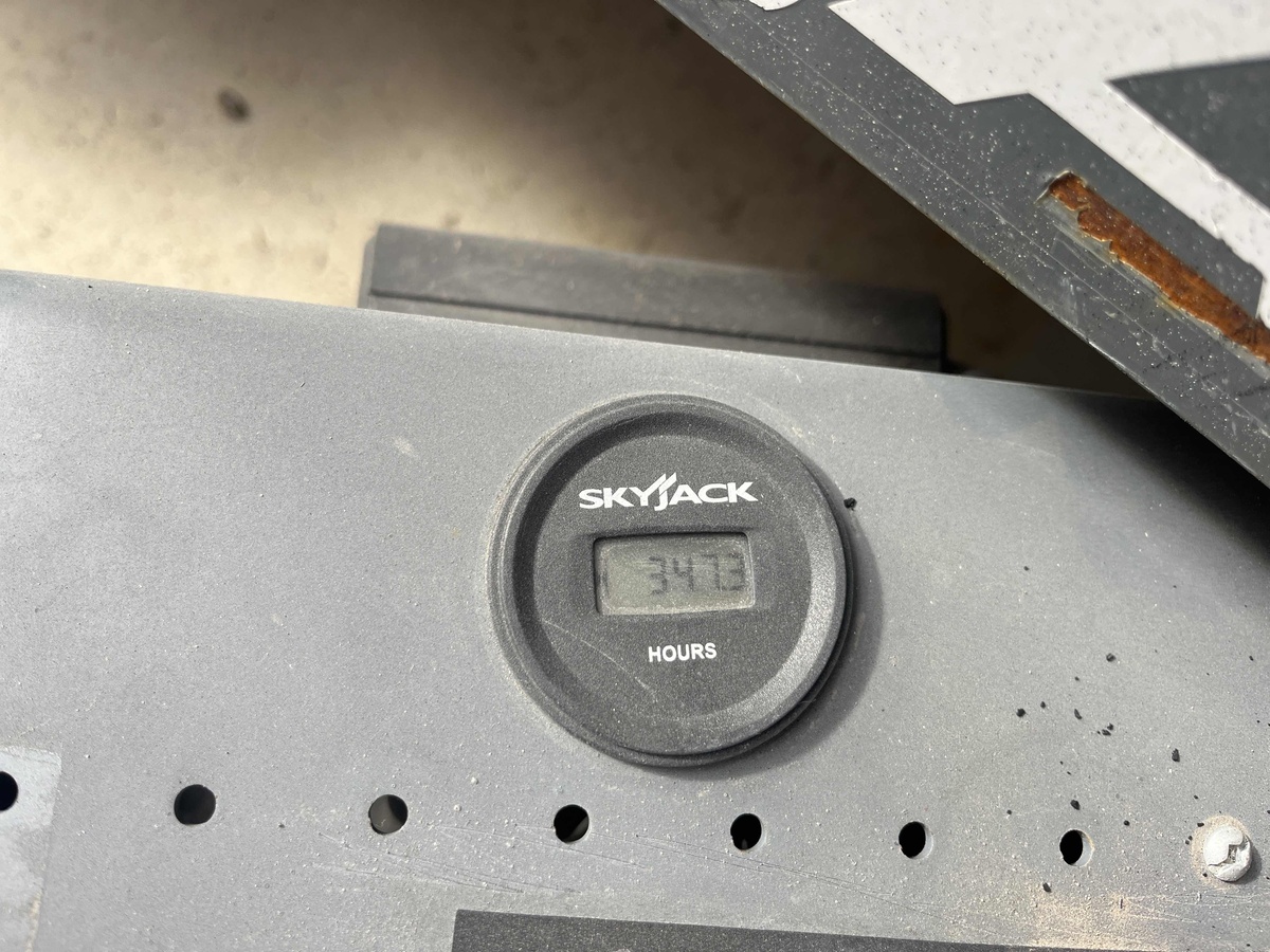2017 Skyjack SJ4632-5