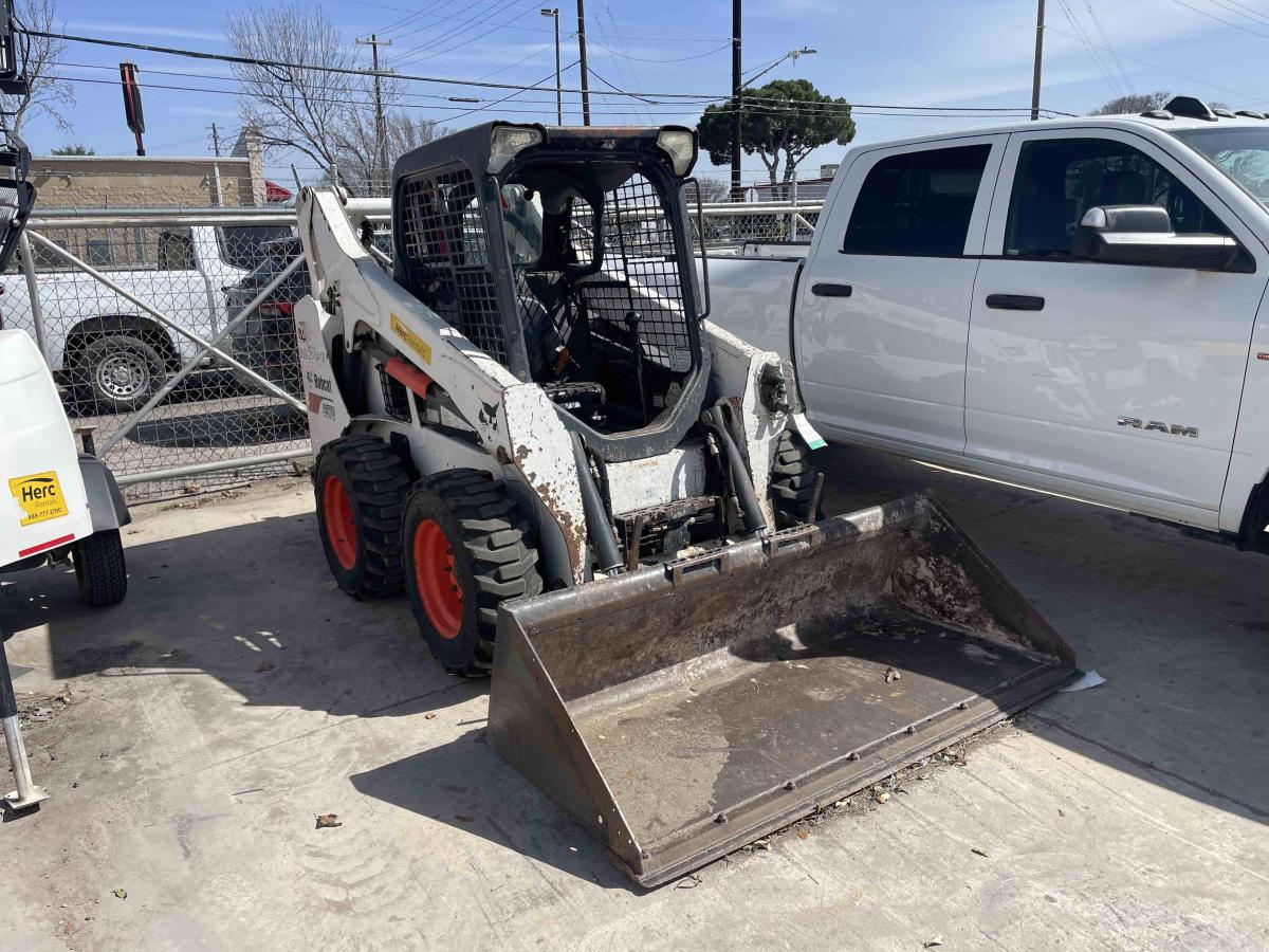 2018 Bobcat S570