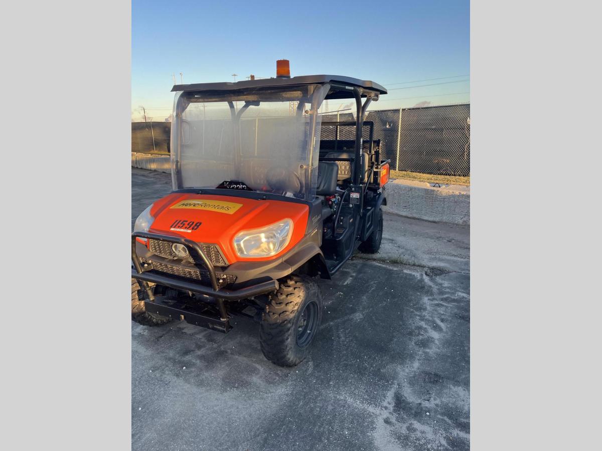 2021 Kubota RTVX1140