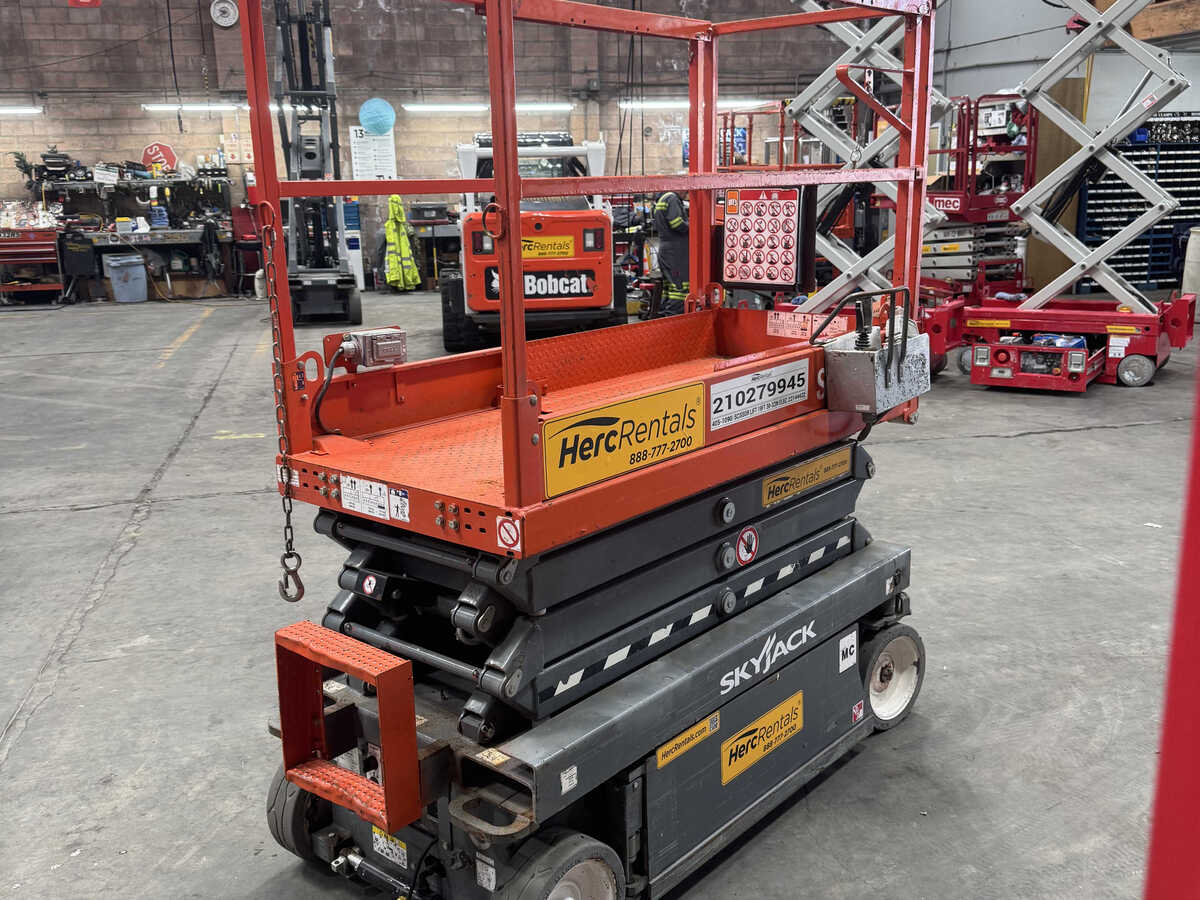 2019 Skyjack SJ3219-3