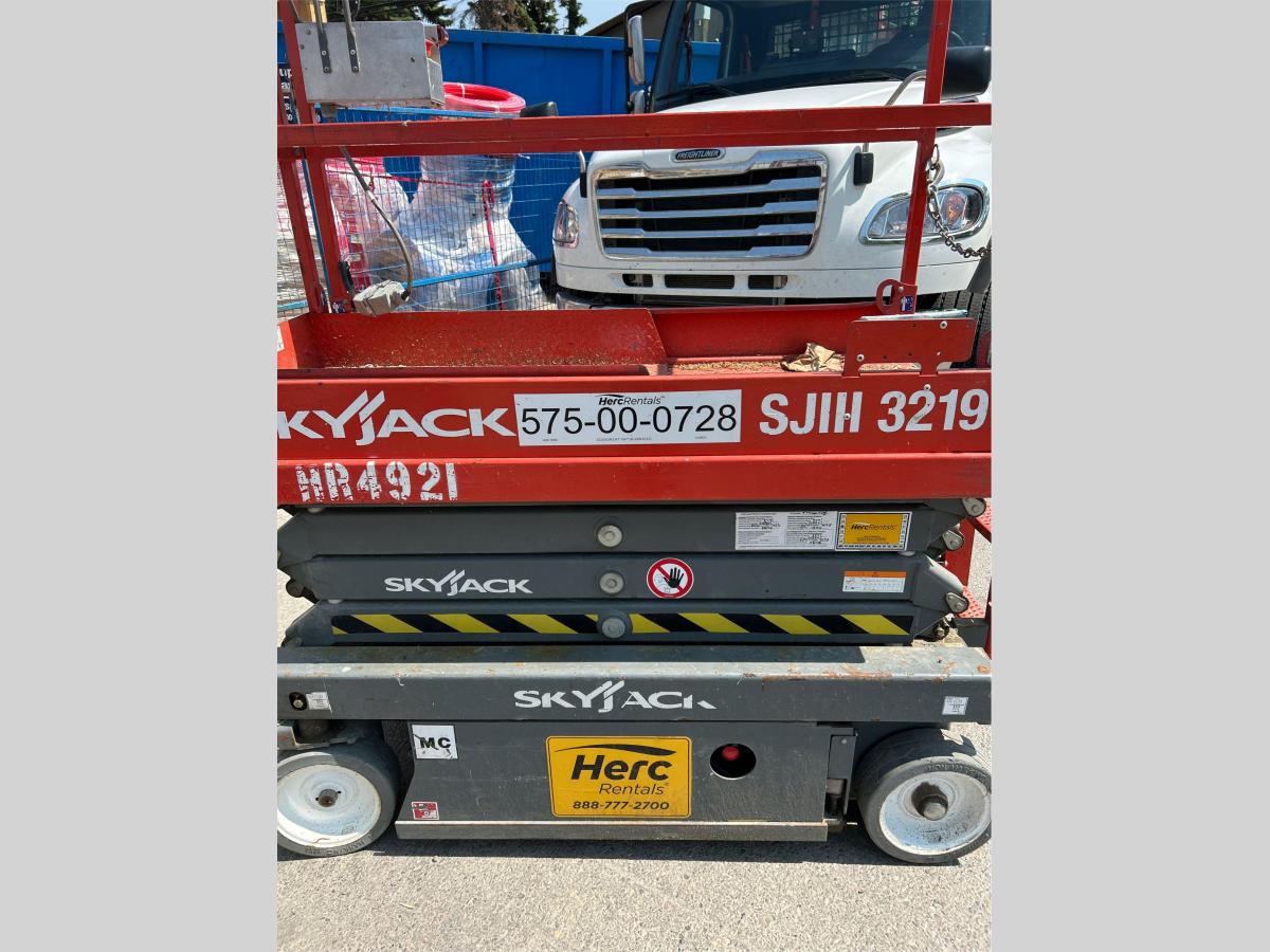 2018 Skyjack SJ3219