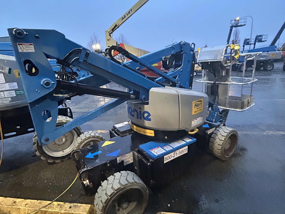 2018 Genie Z-33/18-1