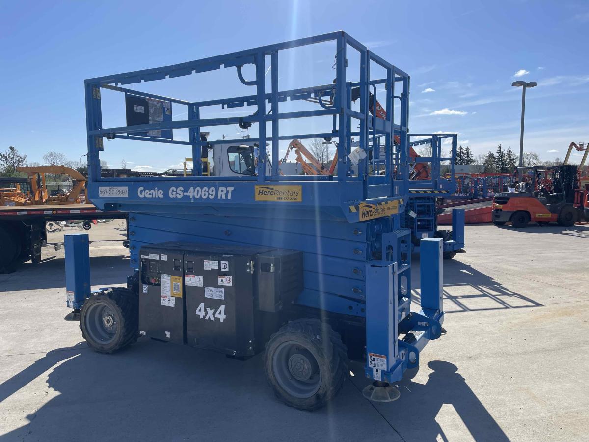2021 Genie GS-4069 RT