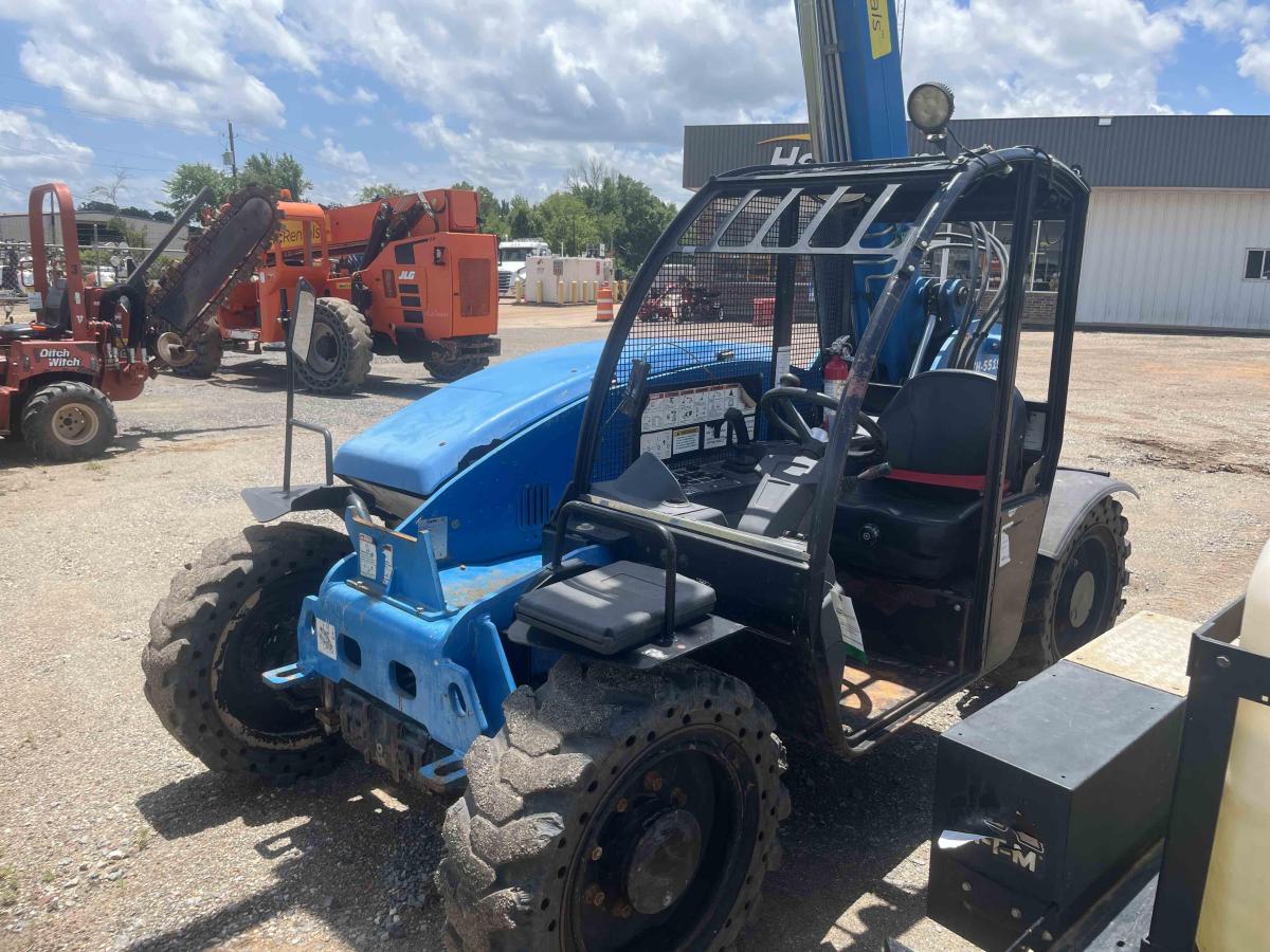 2017 Genie GTH-5519-4