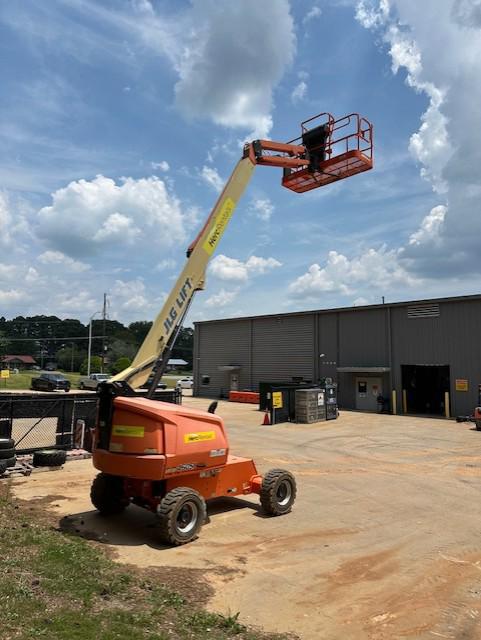 2018 JLG 460SJ-5