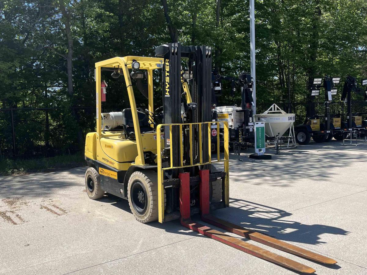 2018 Hyster H60XT