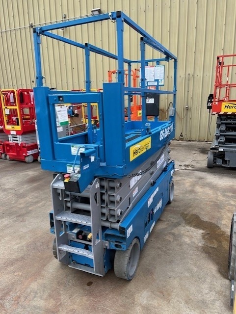 2017 Genie GS-2632-3