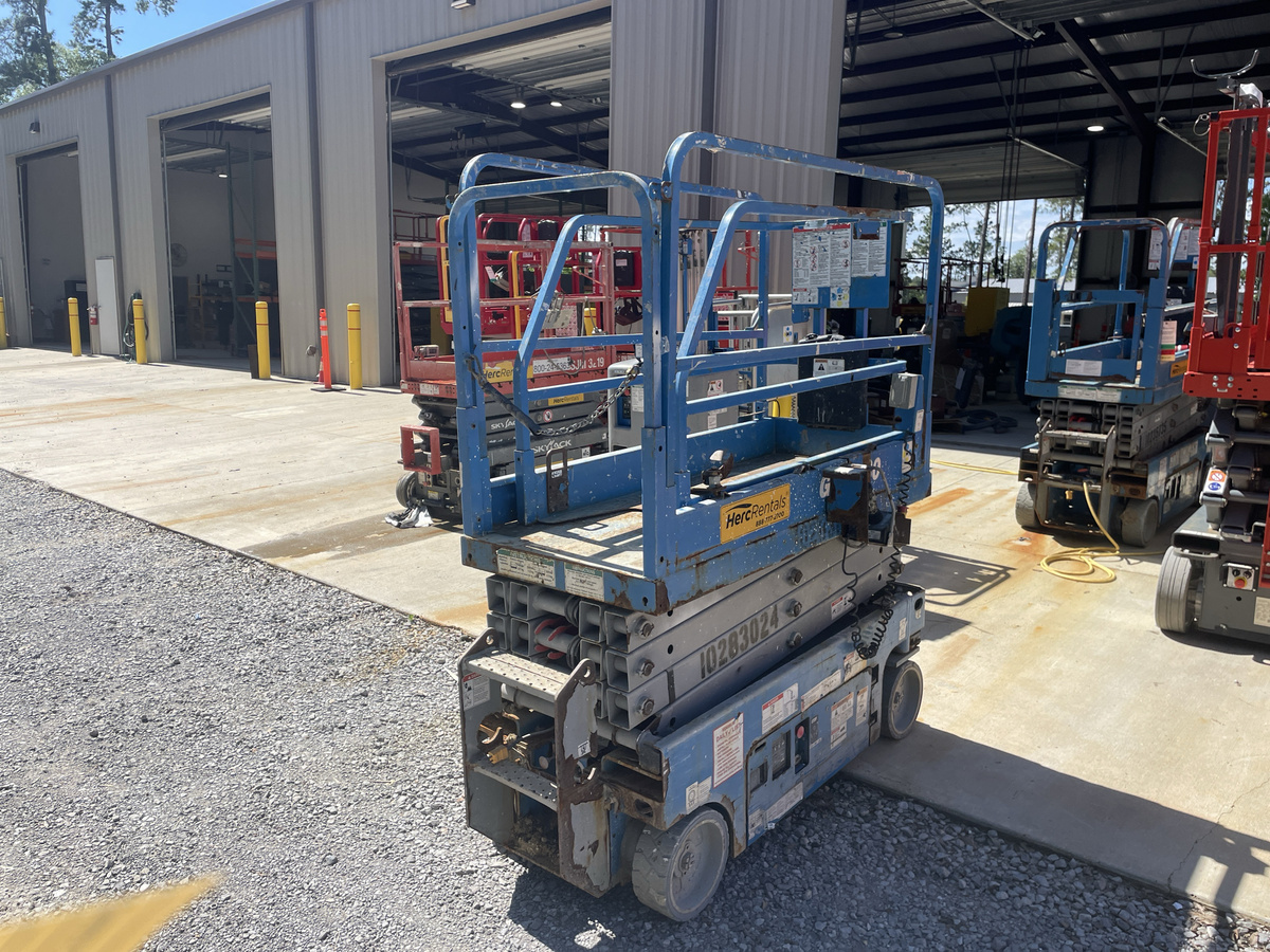 2019 Genie GS-1930-5