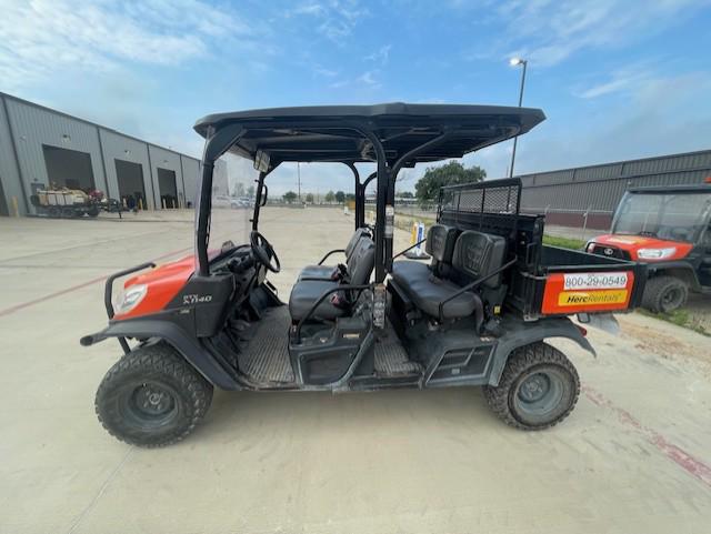 2020 Kubota RTVX1140
