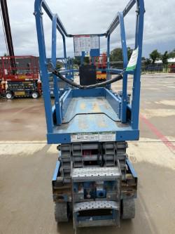 2018 Genie GS-1930-4