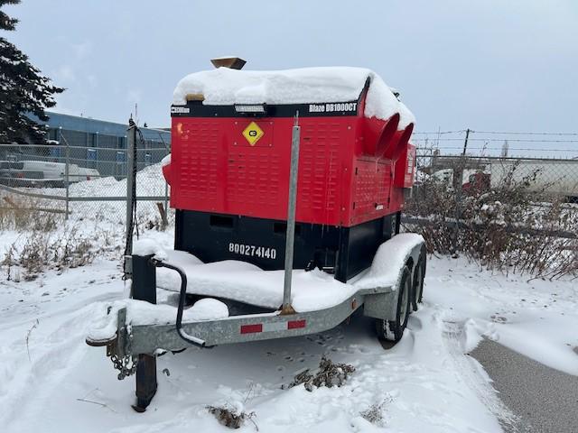 2019 CAMPO DB1000CT
