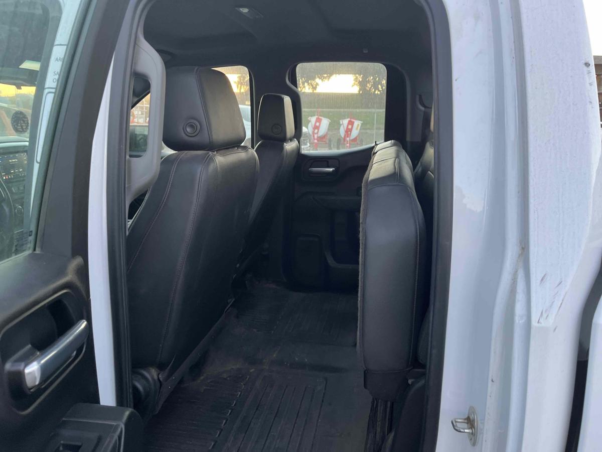 2021 Chevrolet 1500