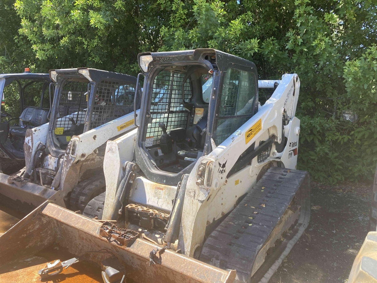 2022 Bobcat T740-1