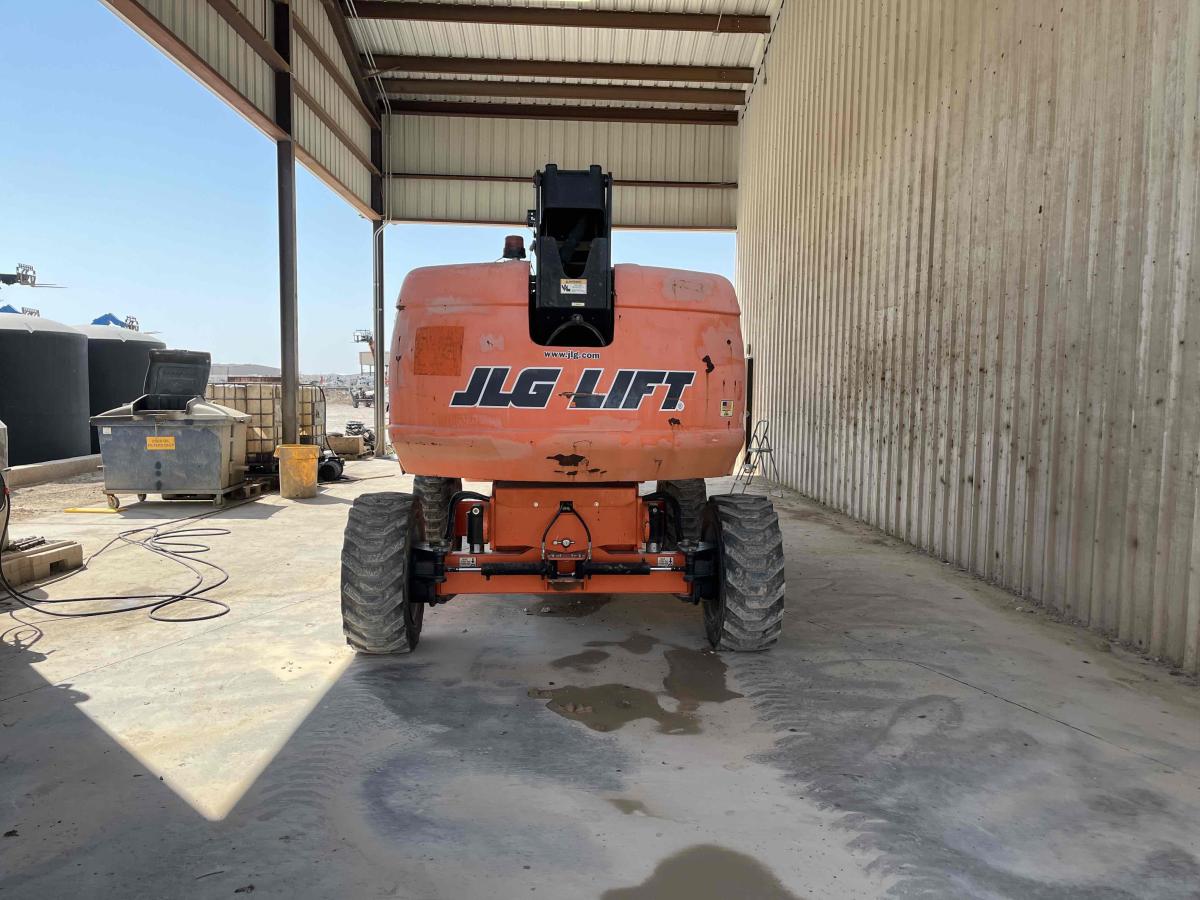 2016 JLG 600S