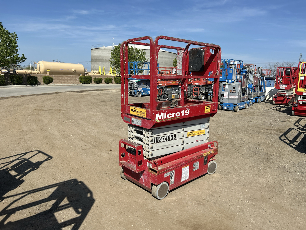 2019 MEC Micro 19-3