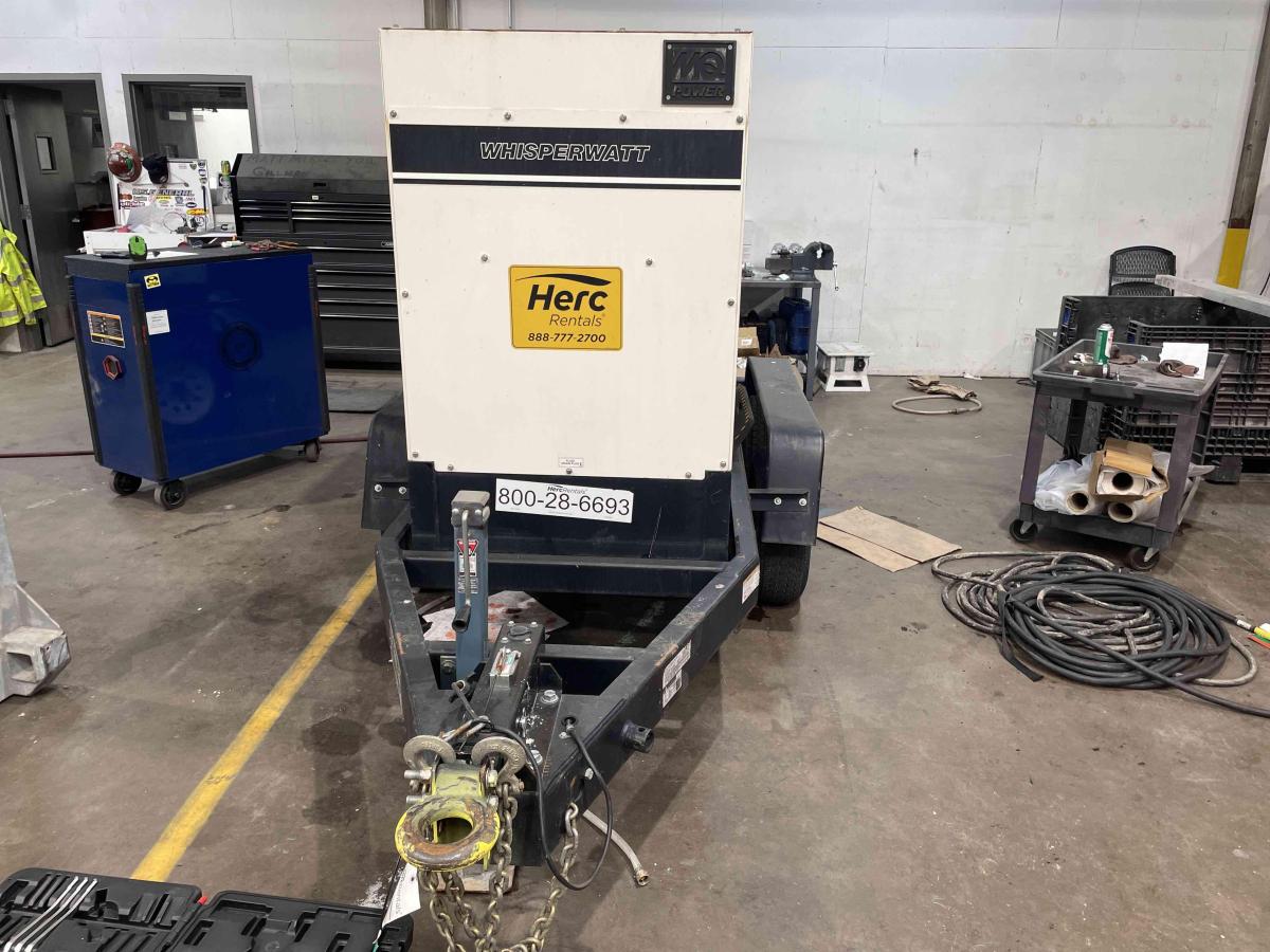 2020 Multiquip DCA-45SSU4F
