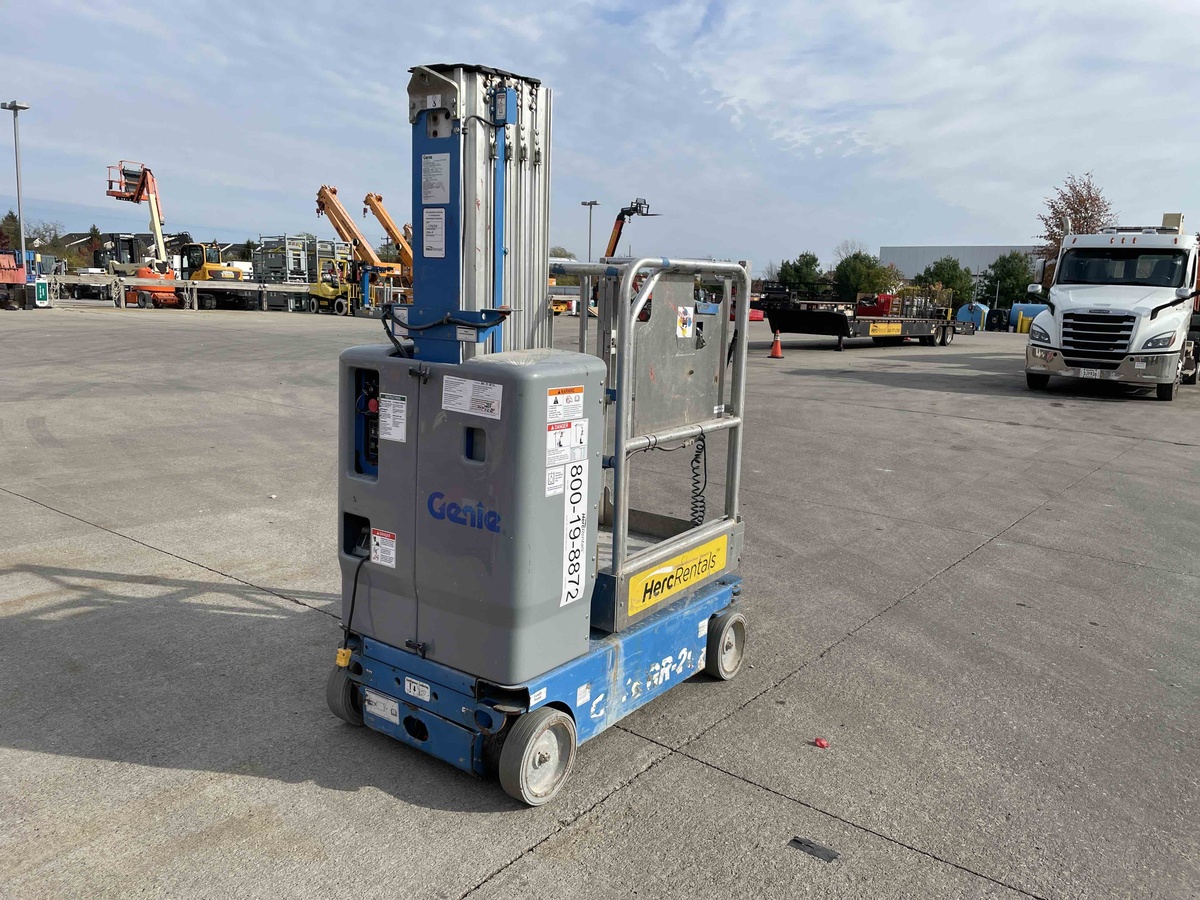 2018 Genie GR-20-3
