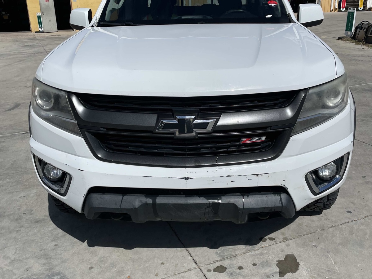 2017 Chevrolet Colorado-8