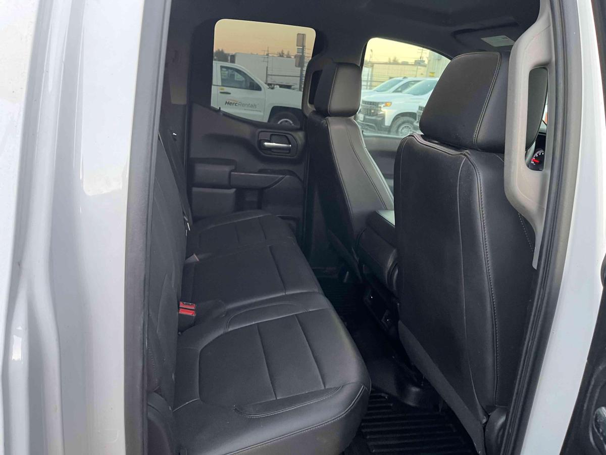 2020 Chevrolet 1500