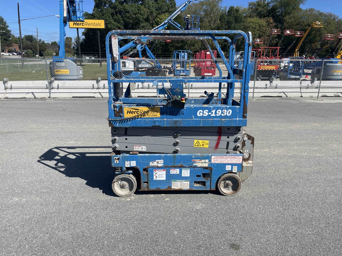2018 Genie GS-1930-2