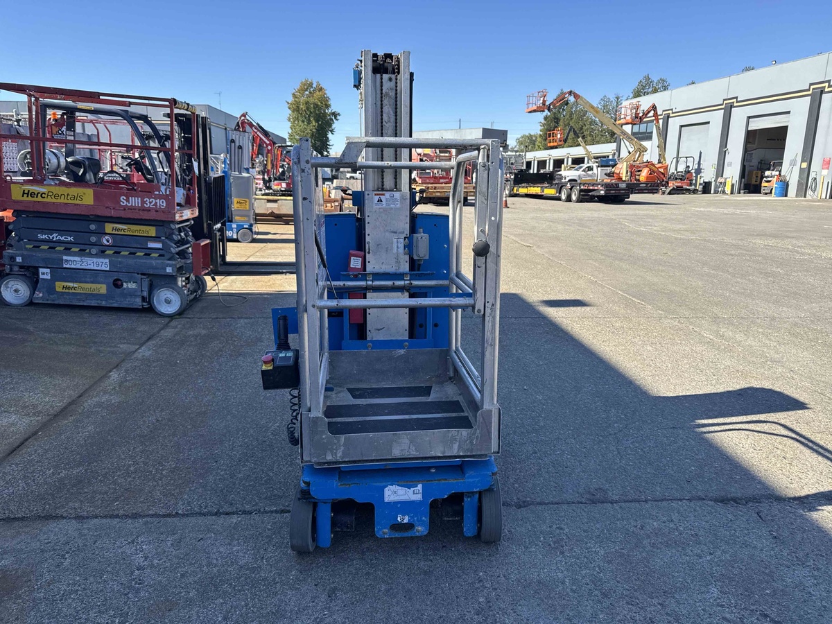 2018 Genie GR-20-4