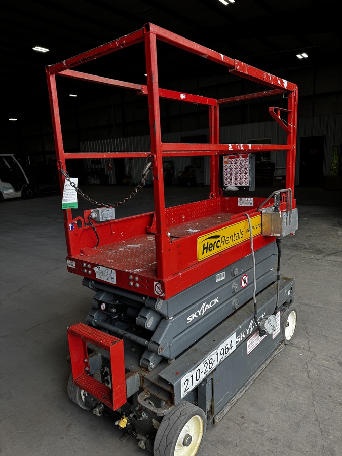 2019 Skyjack SJ3219-4