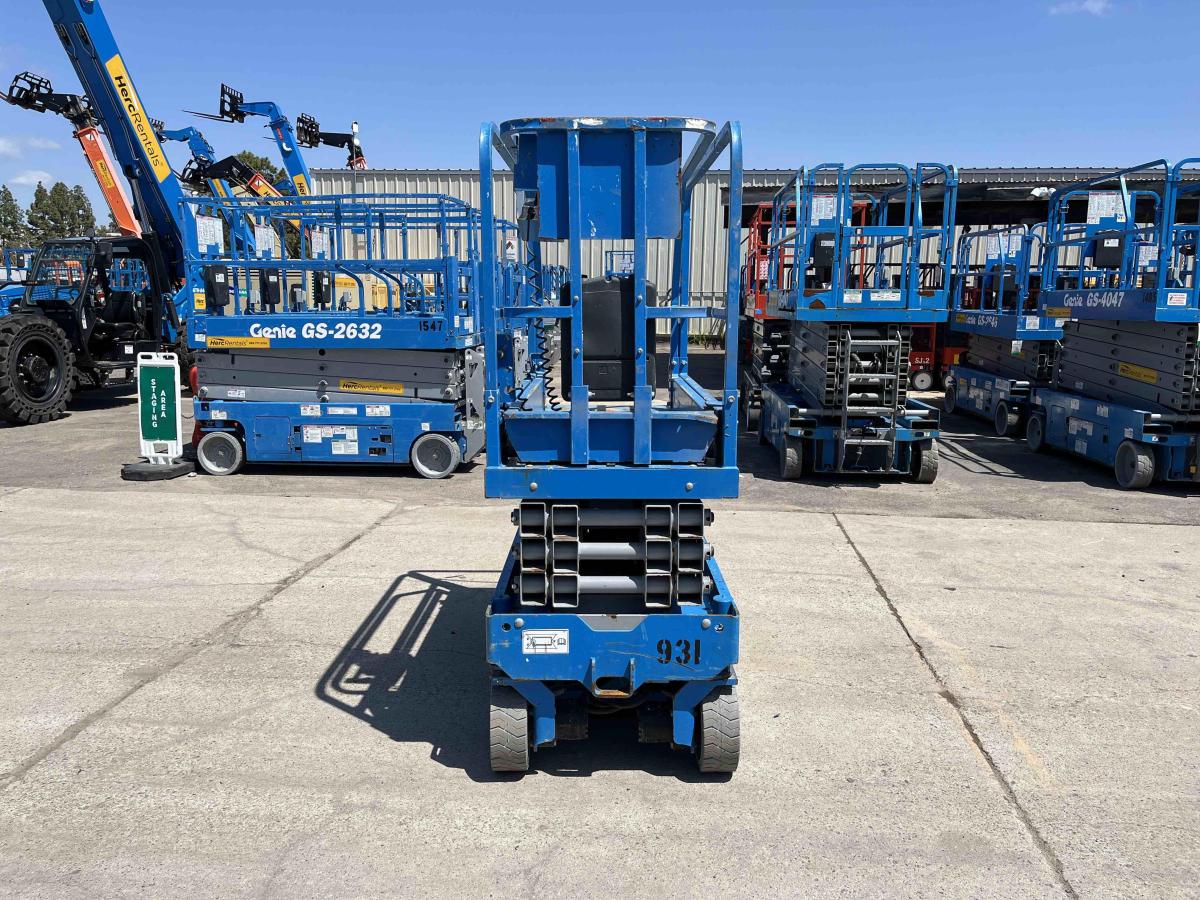 2017 Genie GS-1930-10