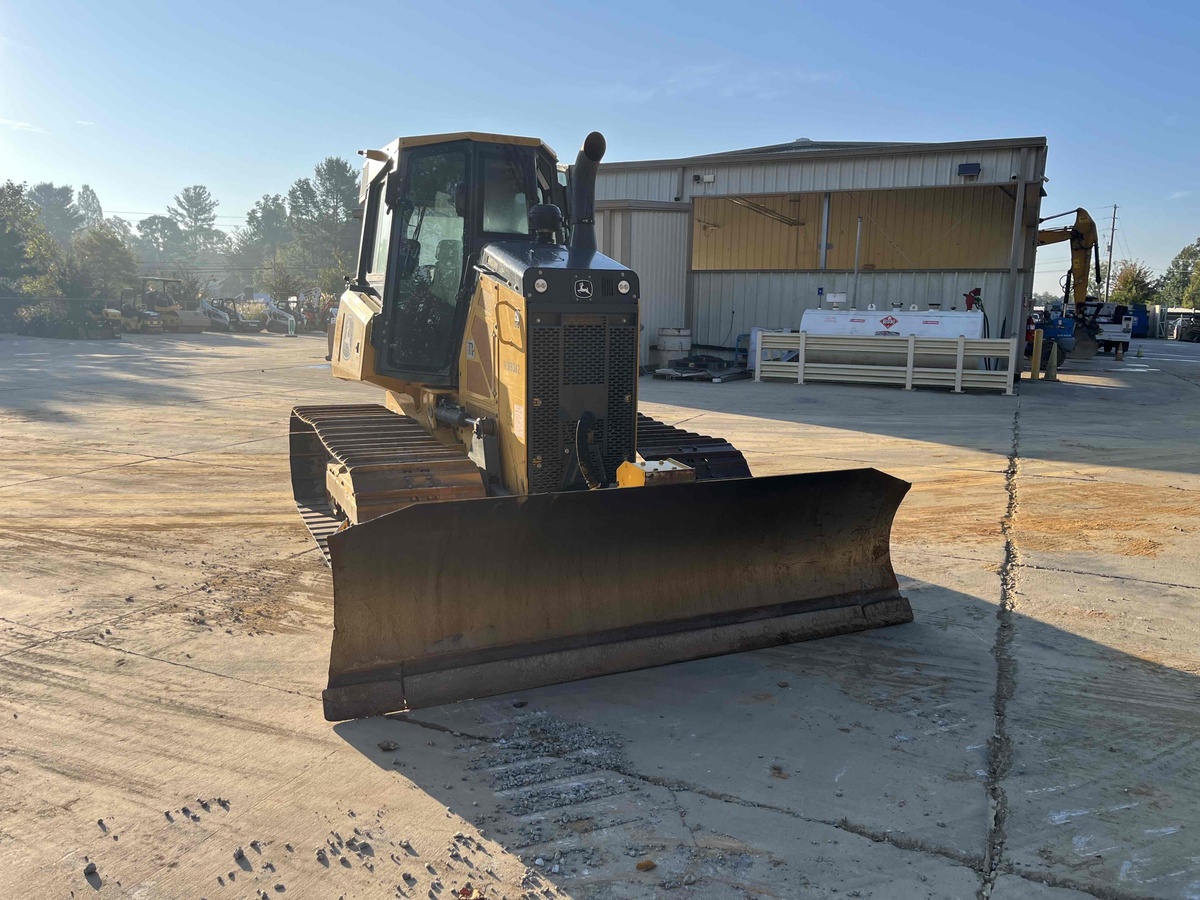 2021 John Deere 650K-7