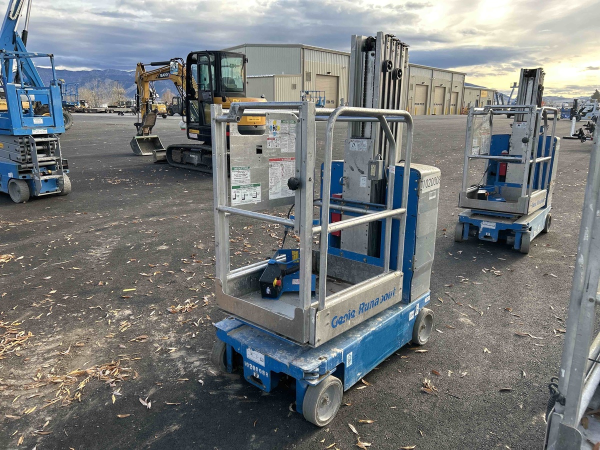 2016 Genie GR-20-3