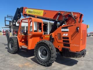 2018 SkyTrak 10054