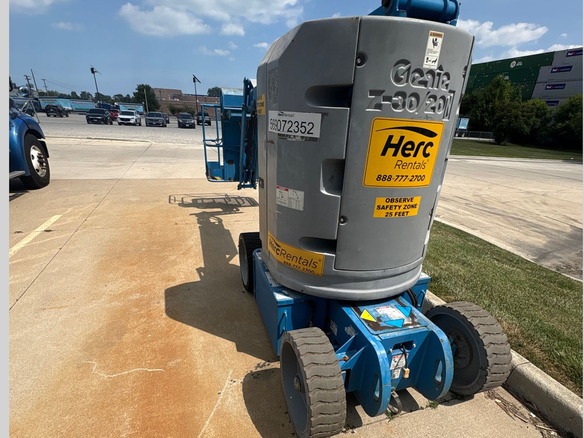2014 Genie Z-30/20 N-3
