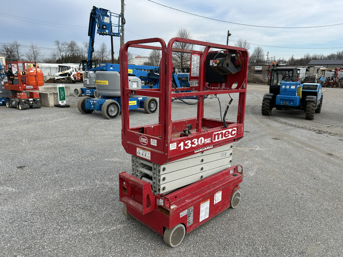 2018 MEC 1330SE-8