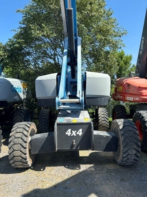2018 Genie S-65