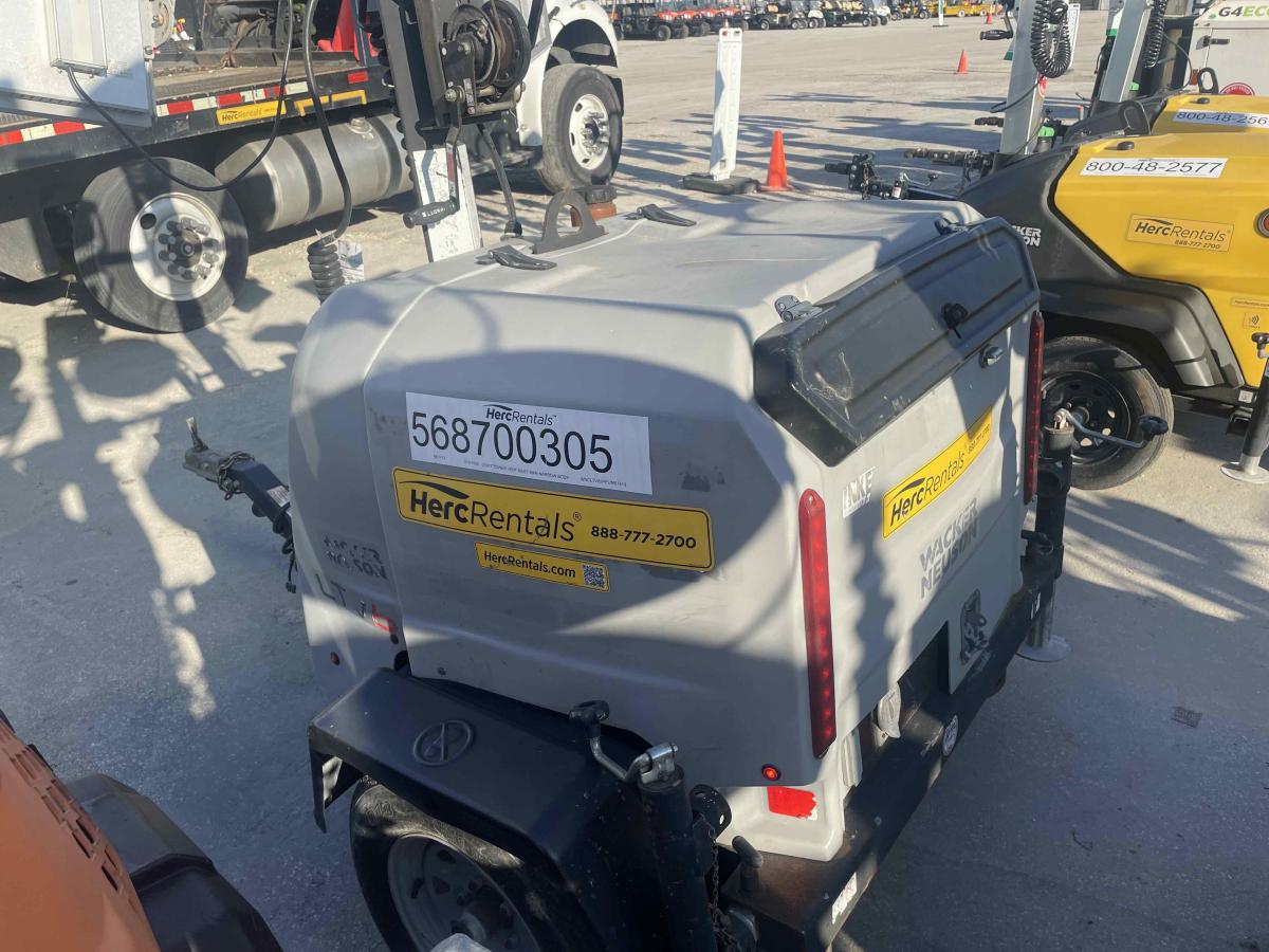 2019 Wacker LTV6K
