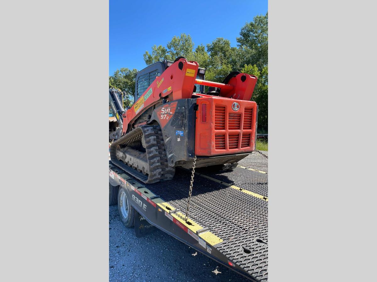 2021 Kubota SVL97-2