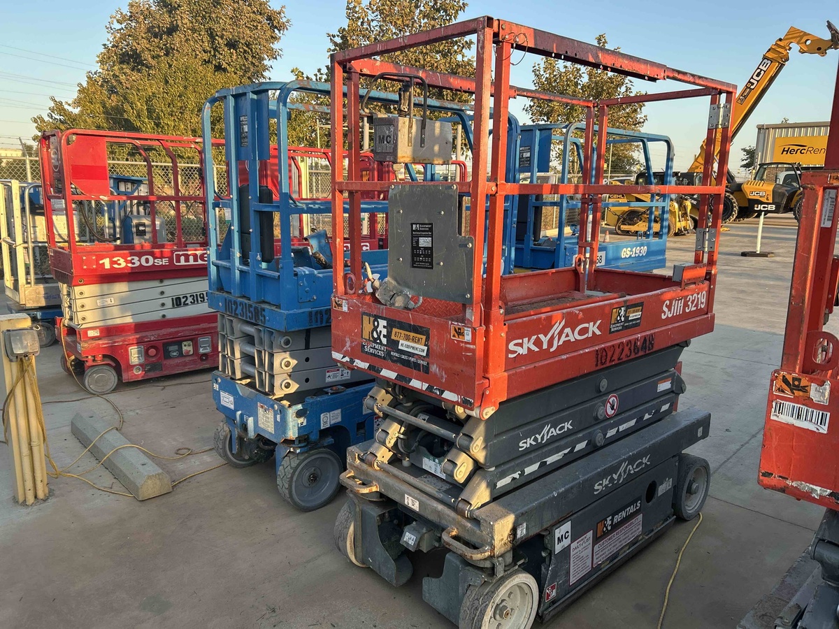 2017 Skyjack SJ3219-1
