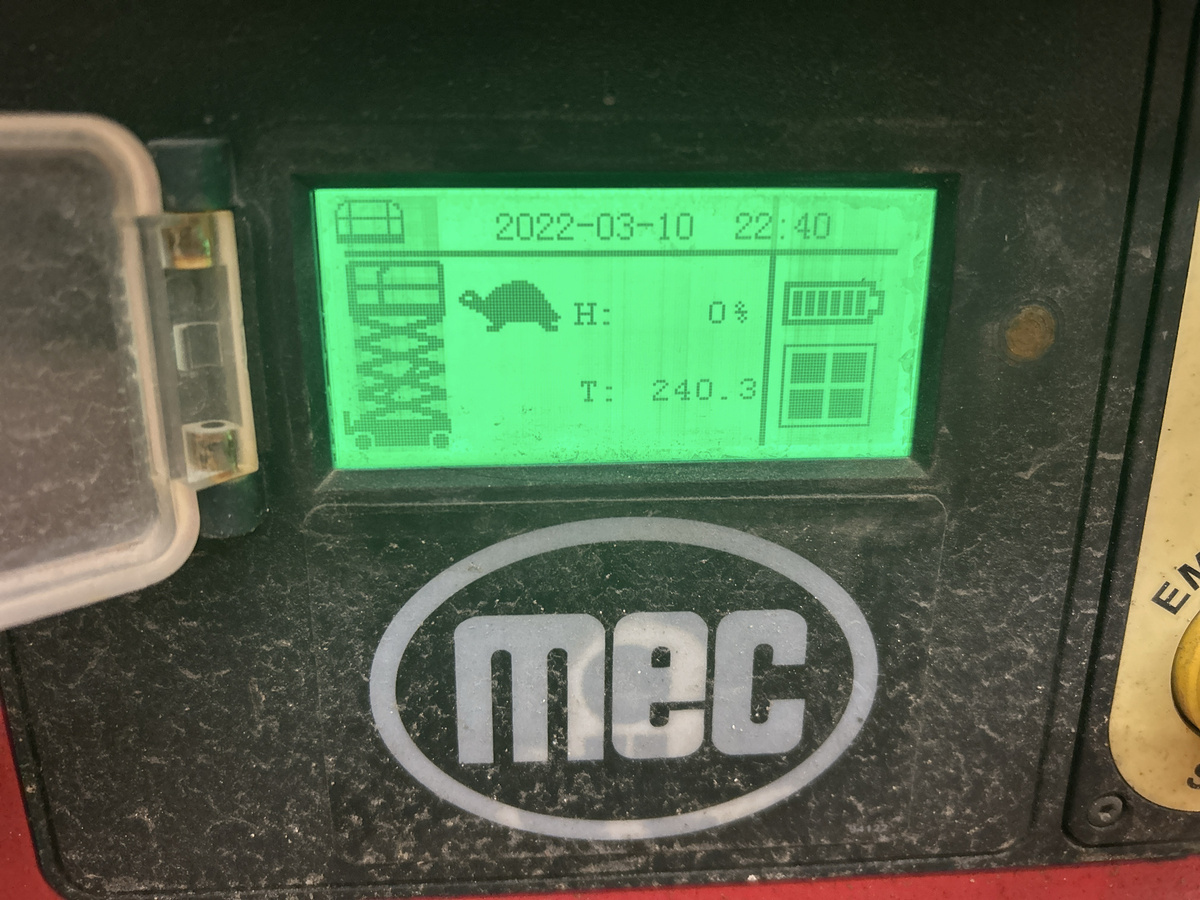 2019 MEC 1330SE-5