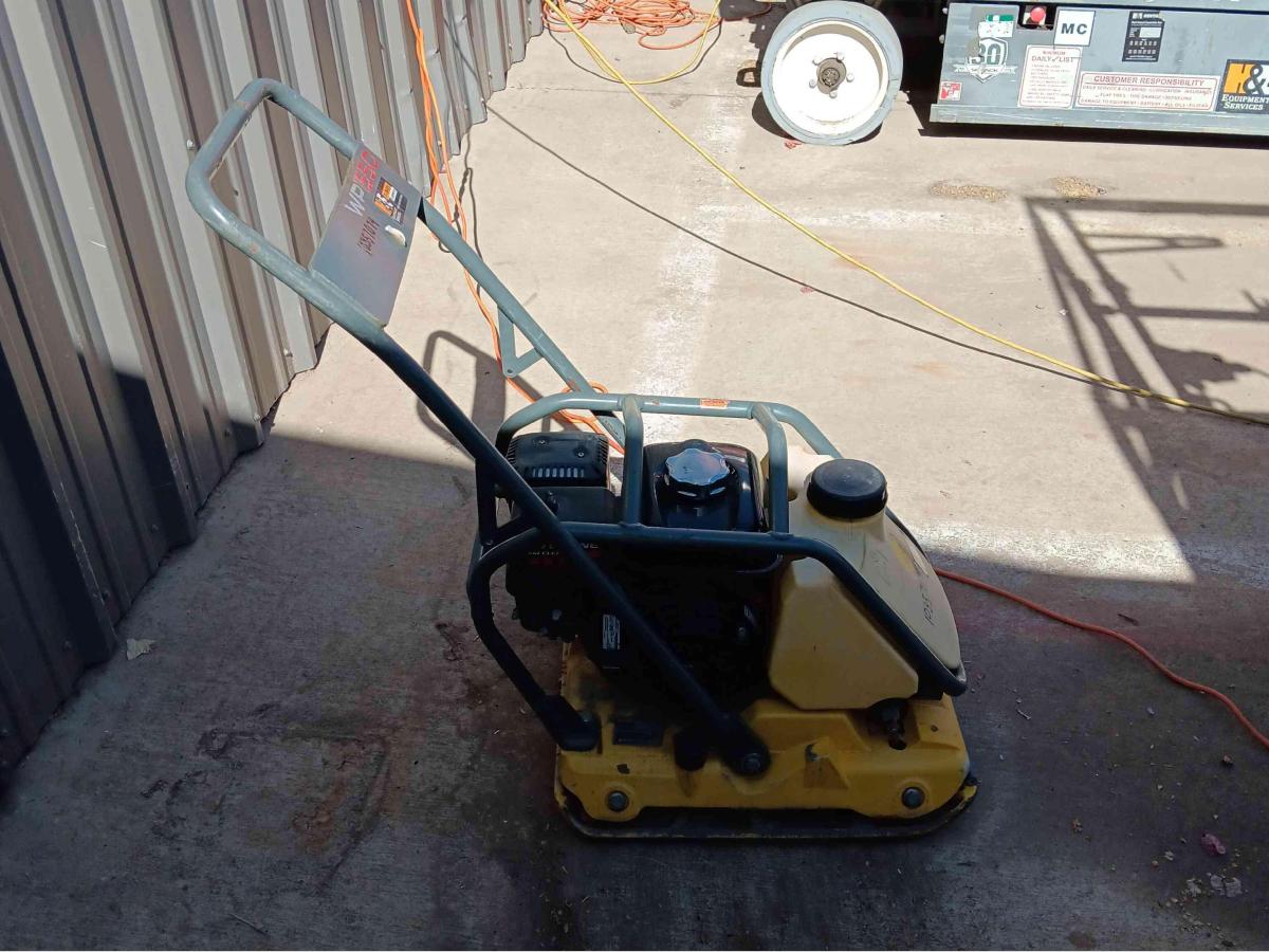2022 Wacker WP1550AW