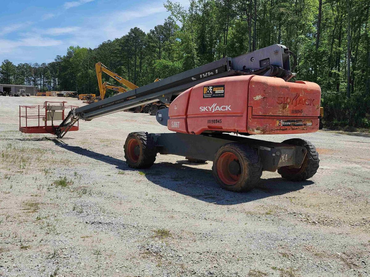 2016 Skyjack SJ86 T