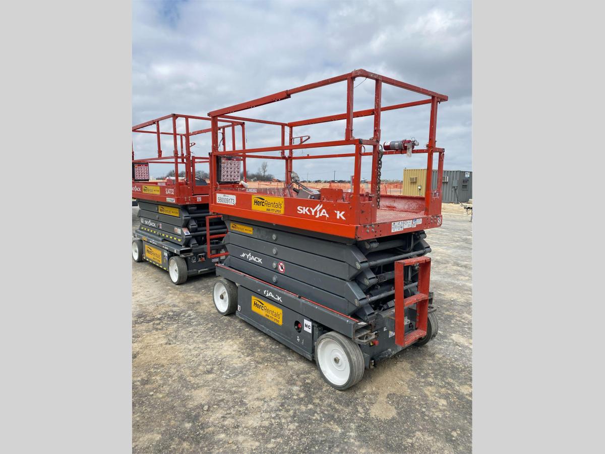 2018 Skyjack SJ4632