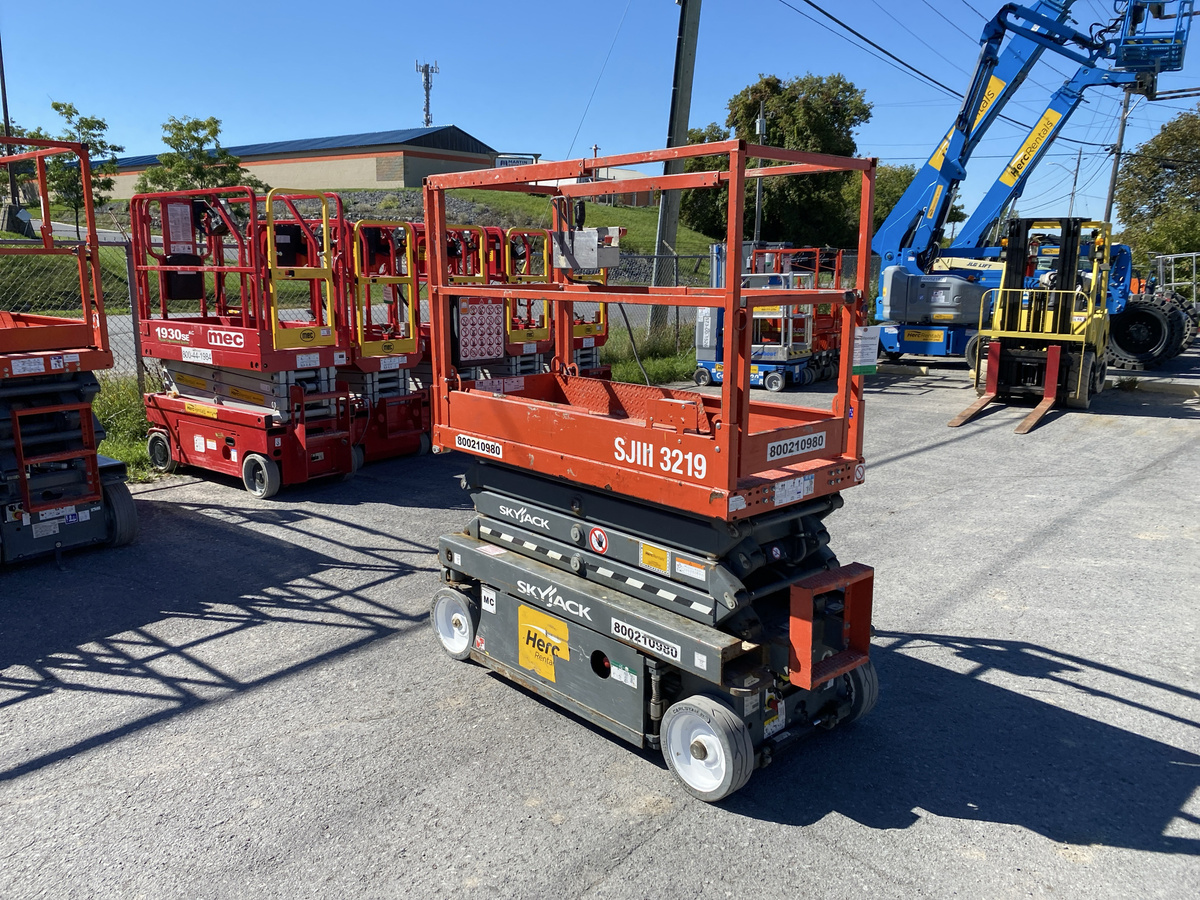 2018 Skyjack SJ3219-5